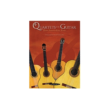 Quartets For Guitar 3 Intermediate Works