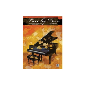 Piece By Piece  Book 1