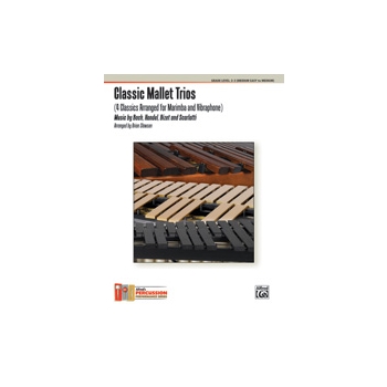 Classic Mallet Trios