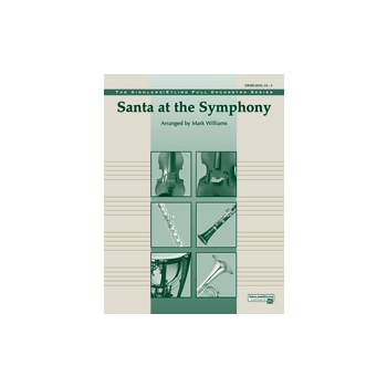 Santa At The Symphony