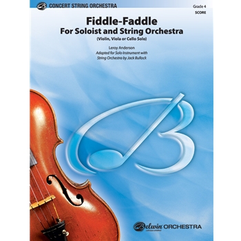 Fiddle Faddle