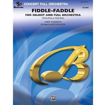 Fiddle Faddle
