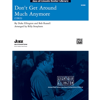 Don't Get Around Much Any More