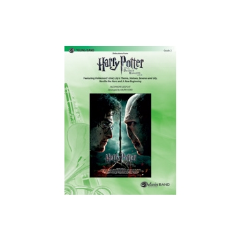 Harry Potter & The Deathly Hallows  Part 2
