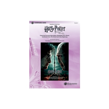 Harry Potter & The Deathly Hallows  Part 2