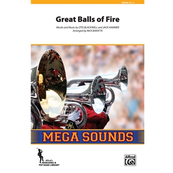 Great Balls Of Fire