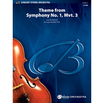 Theme from Symphony #1 Mvt 3