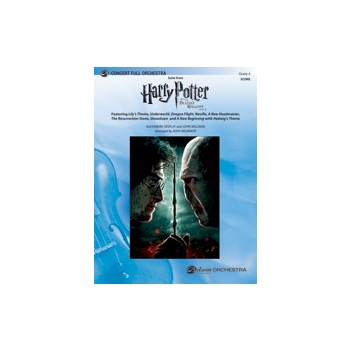 Harry Potter & The Deathly Hallows  Part 2