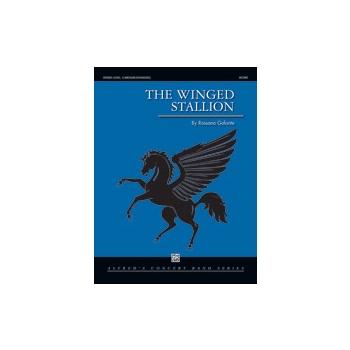 Winged Stallion