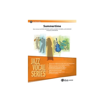 Summertime (from Porgy and Bess)