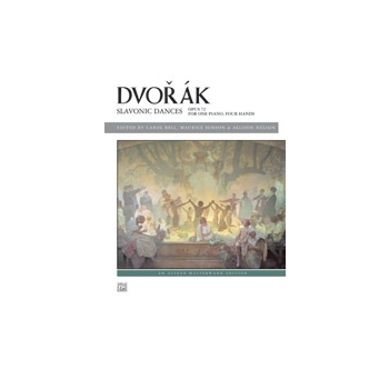 Slavonic Dances  Opus 72