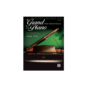 Grand One-hand Solos For Piano 2