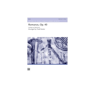 Romance  Opus 40