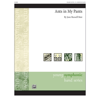 Ants In My Pants