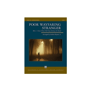 Poor Wayfaring Stranger
