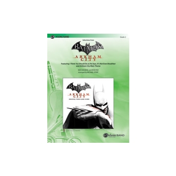 Batman - Arkham City (Selections)