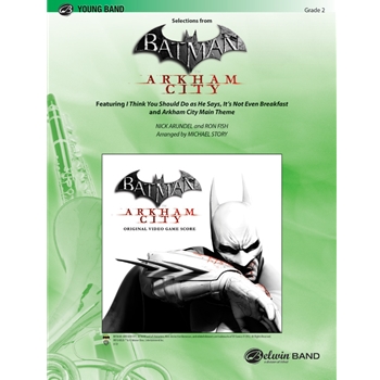 Batman - Arkham City  Selections