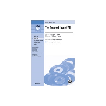 Greatest Love Of All