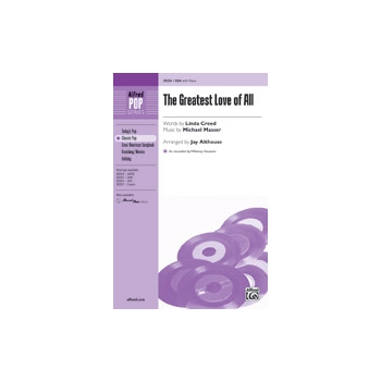 Greatest Love Of All