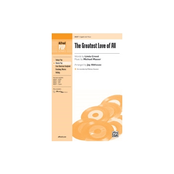 Greatest Love Of All