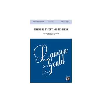 There Is Sweet Music Here