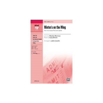 Winter's On The Wing (The Secret Garden)