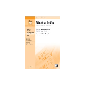 Winter's On The Wing (The Secret Garden)