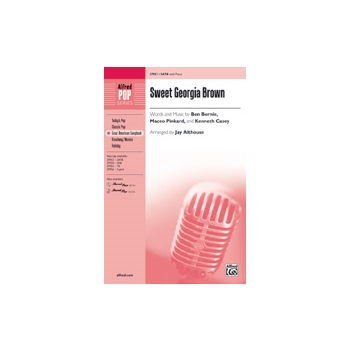 Sweet Georgia Brown