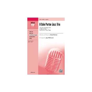 Cole Porter Jazz Trio