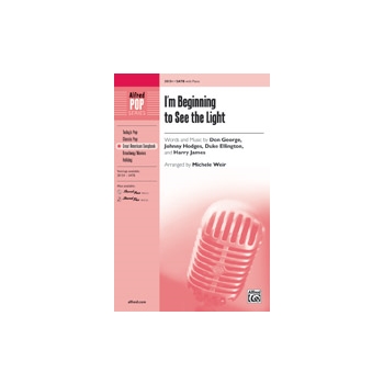 I'm Beginning To See The Light