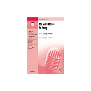 You Make Me Feel So Young