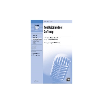 You Make Me Feel So Young