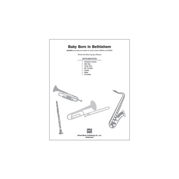 Baby Born In Bethlehem