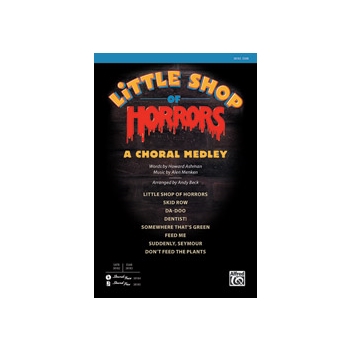 Little Shop Of Horrors: Medley - (Medley)