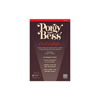Porgy & Bess  Choral Highlights