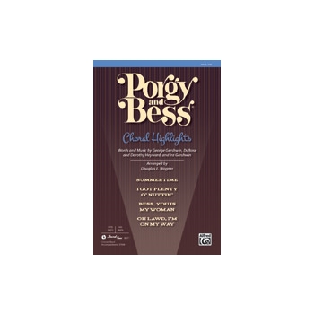 Porgy & Bess  Choral Highlights