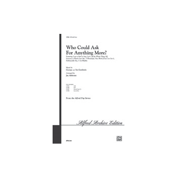 Who Could Ask For Anything More