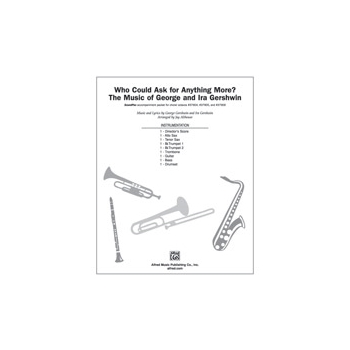 Who Could Ask for Anything More