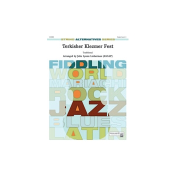 Terkisher Klezmer Fest