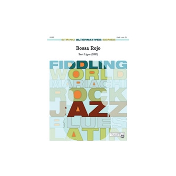 Bossa Rojo