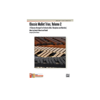 Classic Mallet Trios  Volume 2