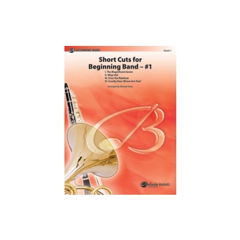 Short Cuts For Beginning Band  #1