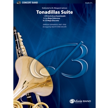 Tonadillas Suite