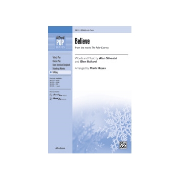 Believe  From Polar Express