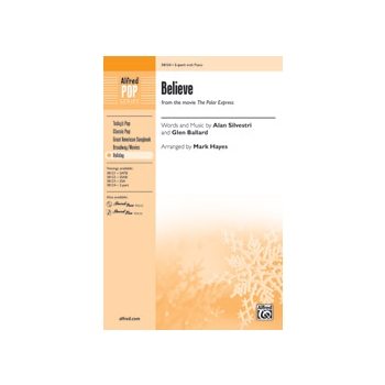 Believe  From Polar Express