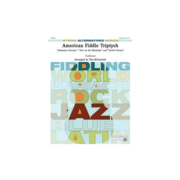 American Fiddle Triptych