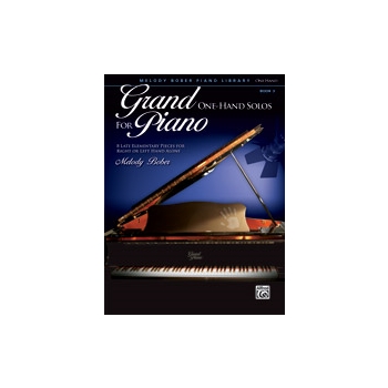 Grand One-hand Solos For Piano 3
