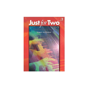 Just For Two  Book 2