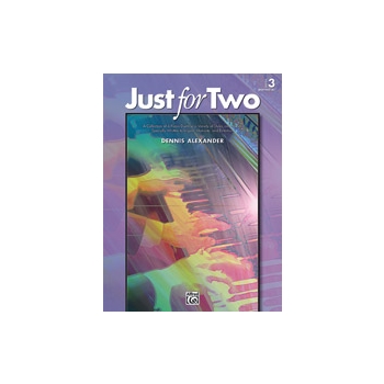 Just For Two  Book 3