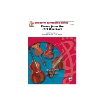 Theme From The 1812 Overture